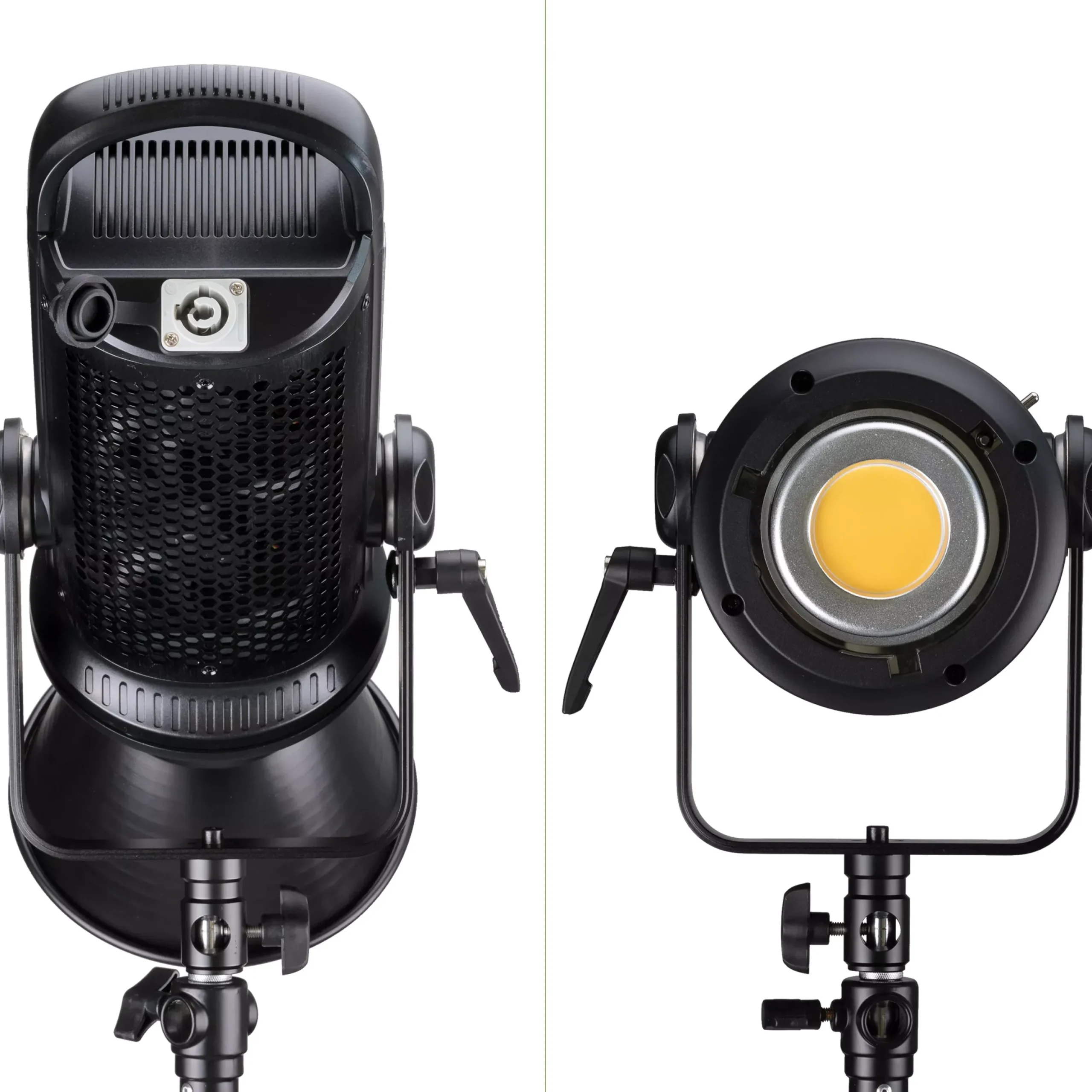 BR-D5000SL COB LED Studiolampe 500W mit Fernbedienung>Bresser Best