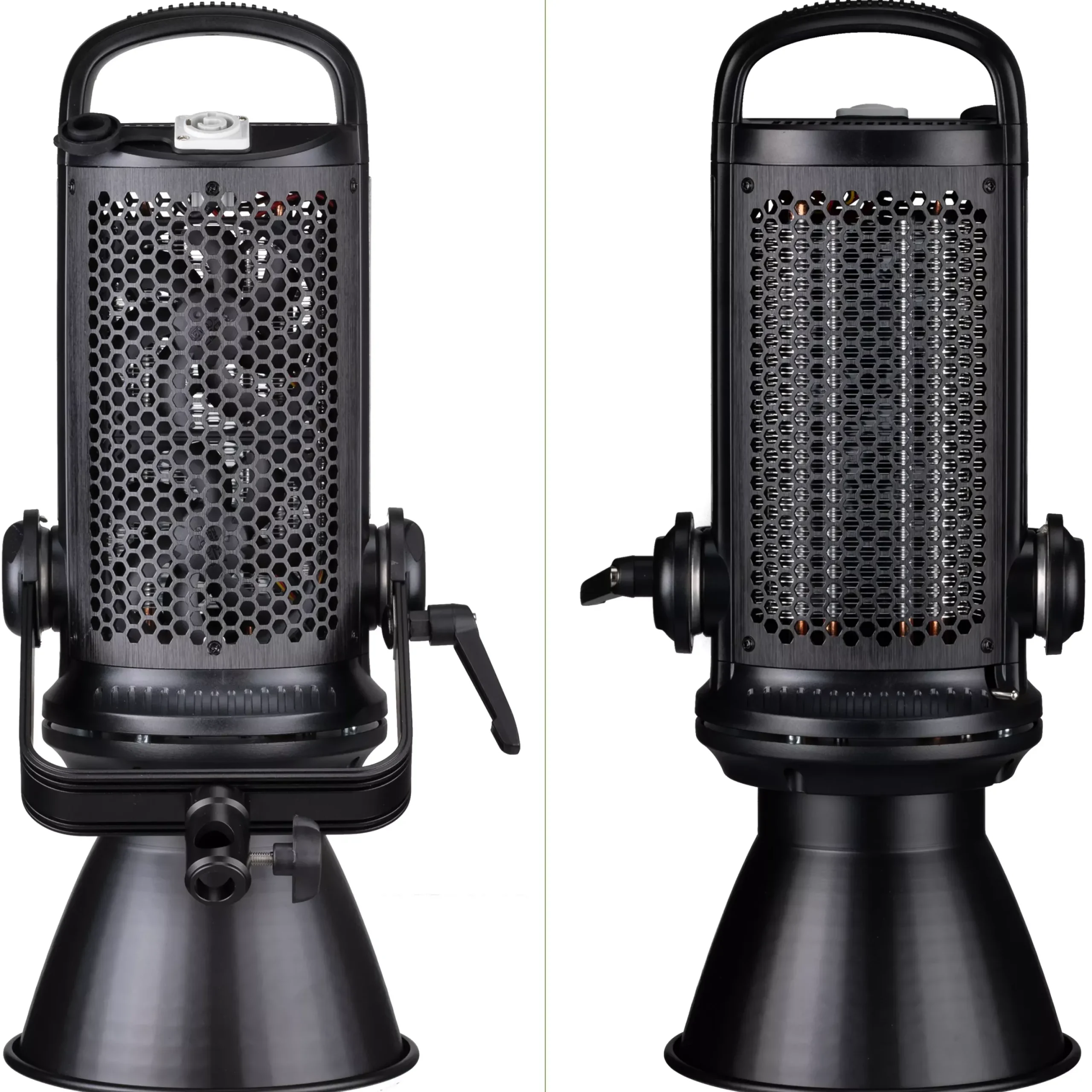 BR-D5000SL COB LED Studiolampe 500W mit Fernbedienung>Bresser Best
