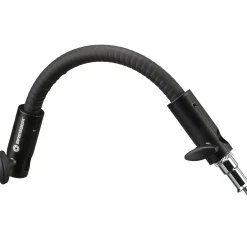 BR-FA014 Schwanenhals 32 cm beidseitig mit 5/8'' Öffnung und Spigot>Bresser New