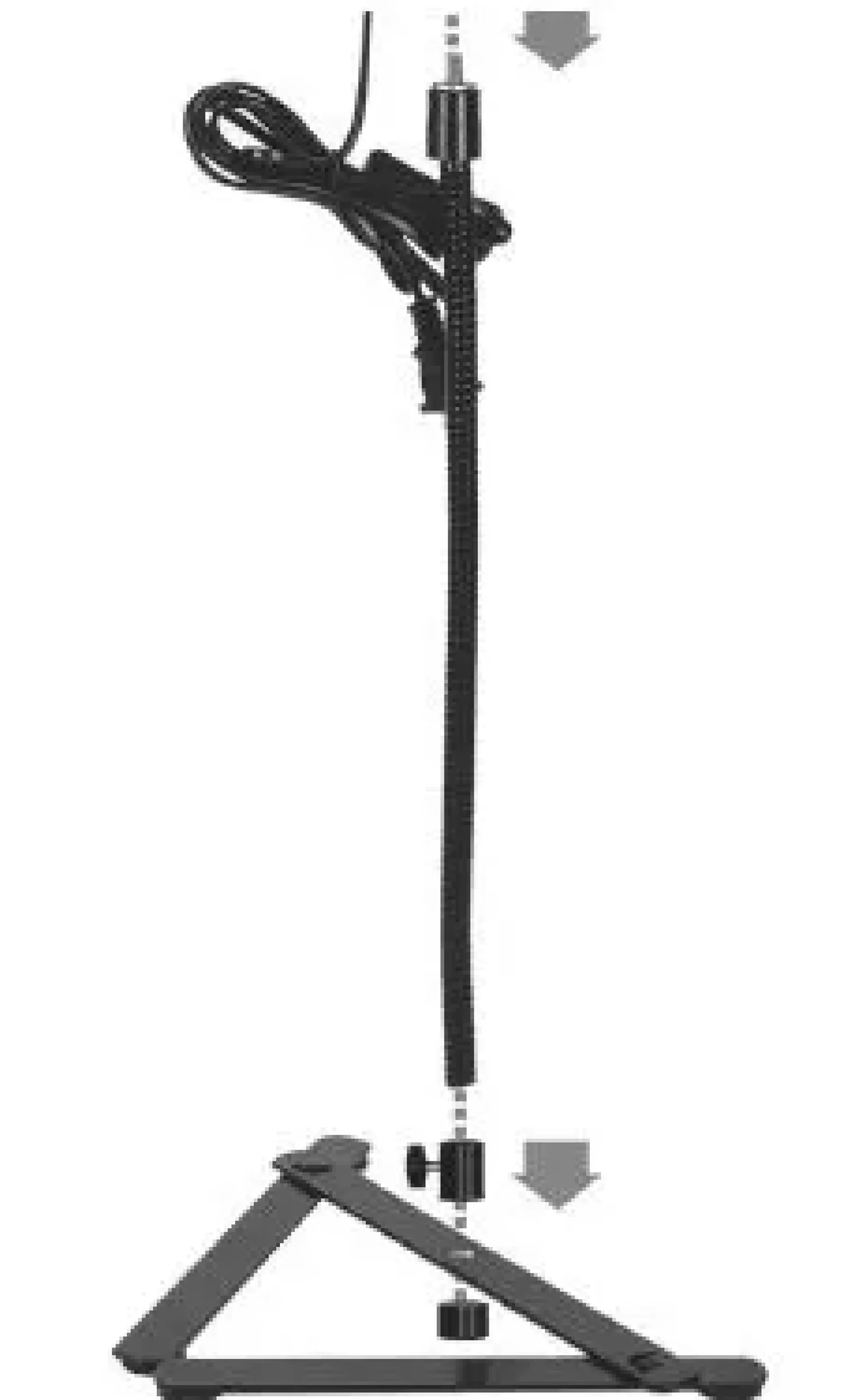 BR-2820L Lichtzelt 60x60x60cm für Produktfotografie mit LED Beleuchtung>Bresser Discount