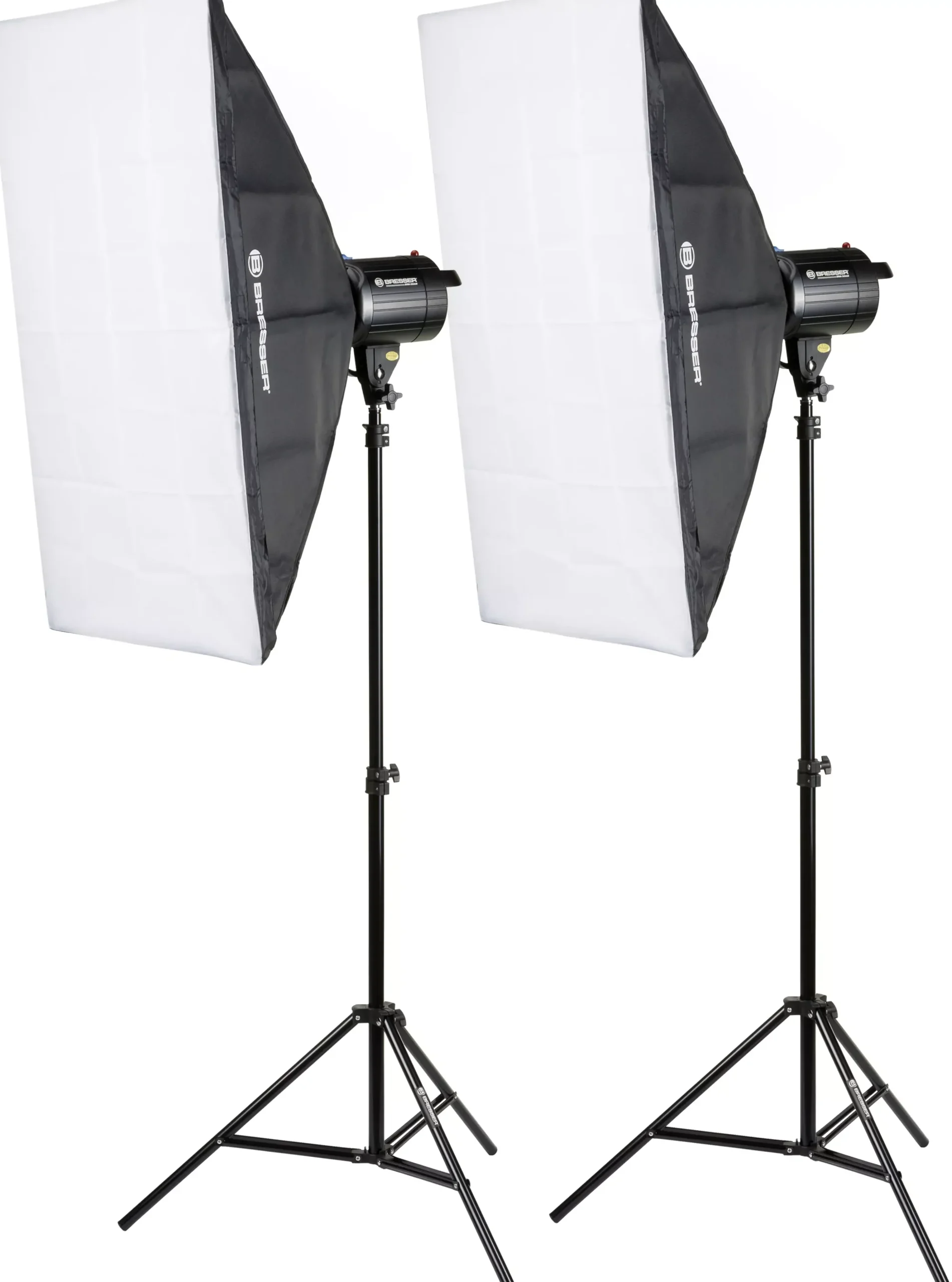 BRM-300AM Studioblitz-Set 2x 300W>Bresser Discount