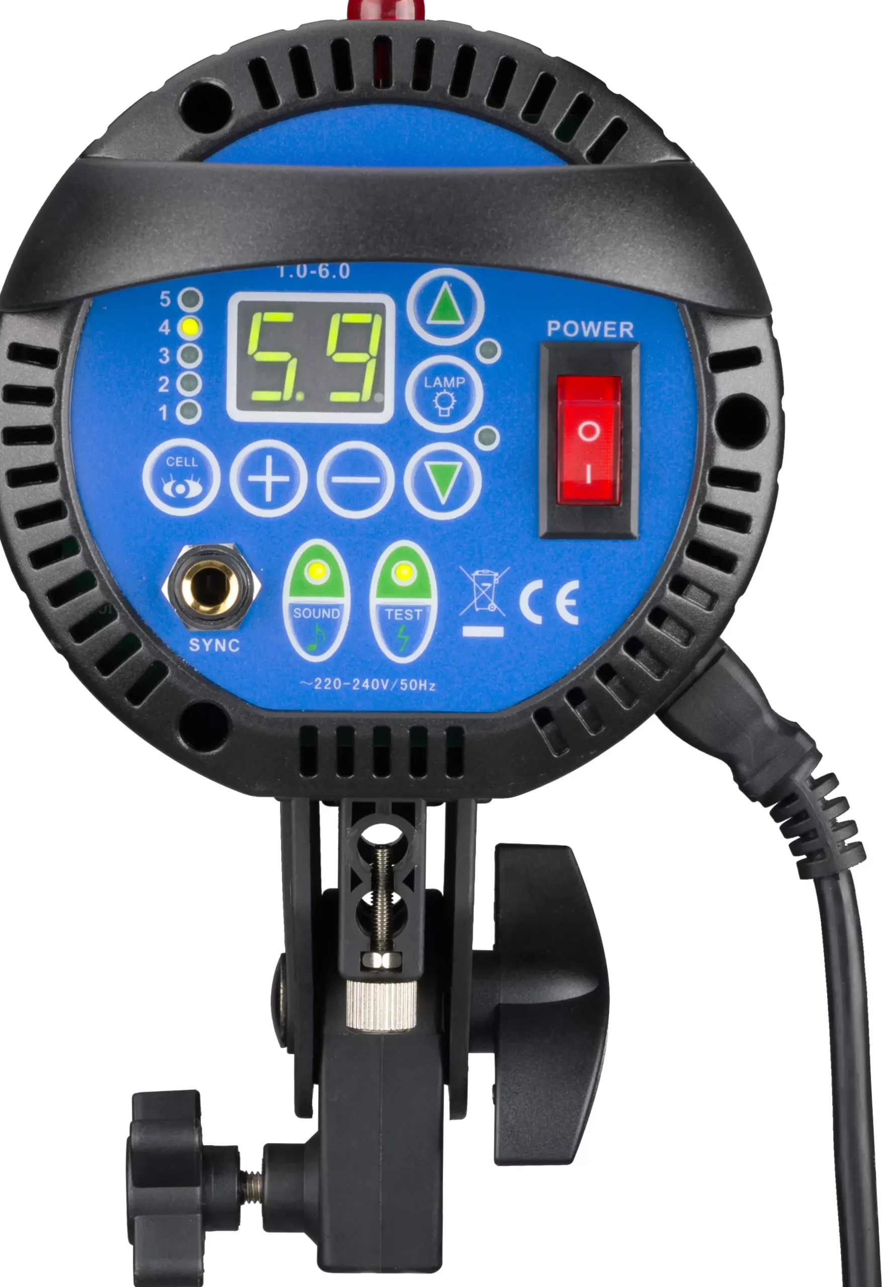 BRM-300AM Studioblitz-Set 2x 300W>Bresser Discount