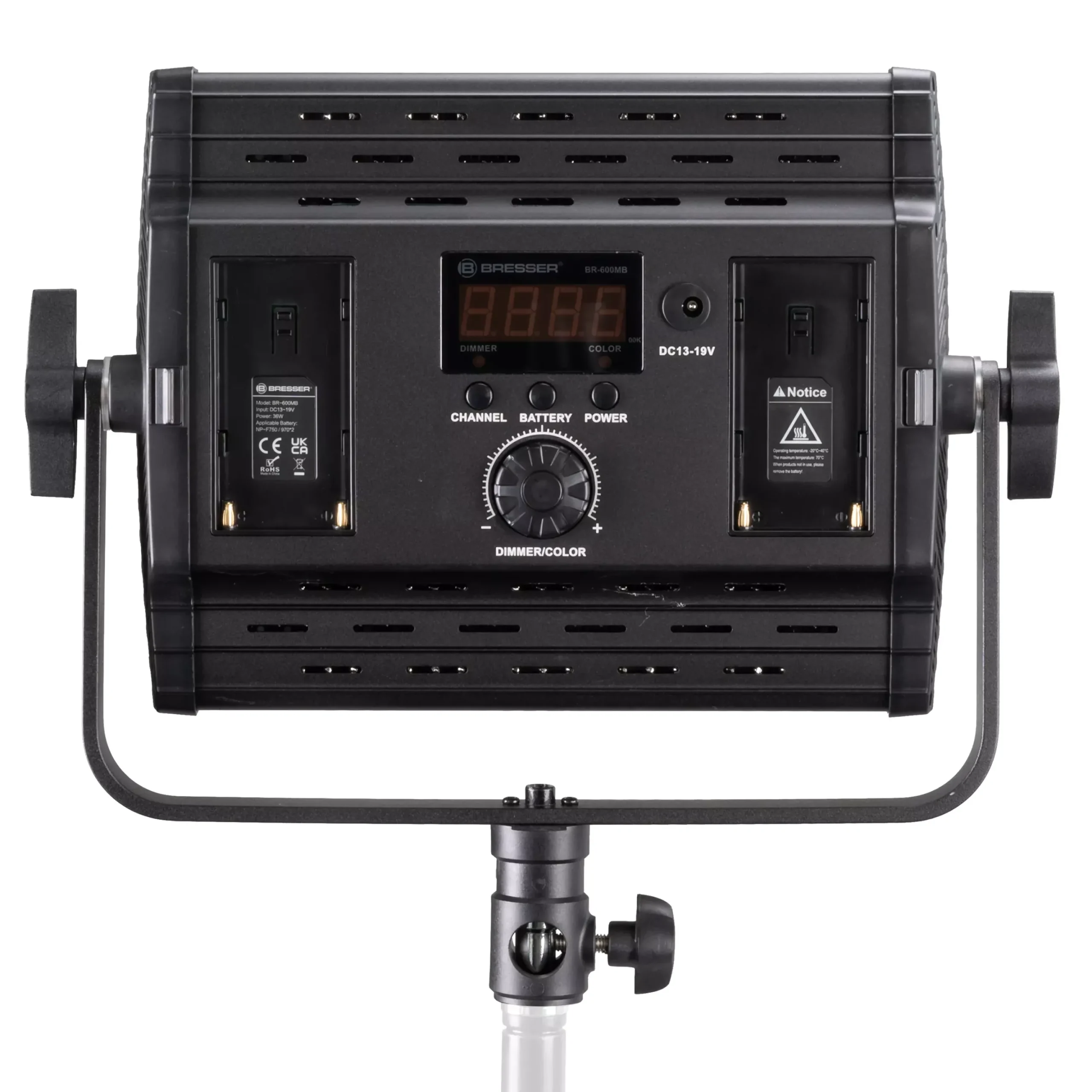 BR-600MB 36W LED Panel>Bresser Outlet