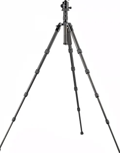 BR-2205-N1 Carbon Fotostativ bis 8 kg verwendbar als Dreibein- und Bodenstativ><noscript><img width=