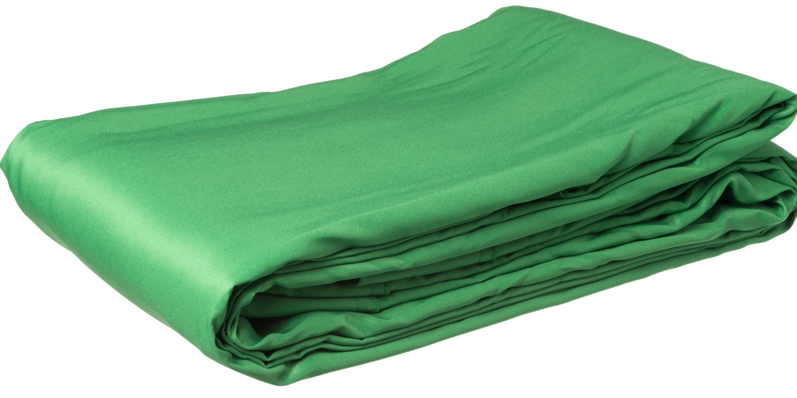 BR-8P Hintergrundstoff 3 x 6m Greenscreen/ Chromakey Grün>Bresser New