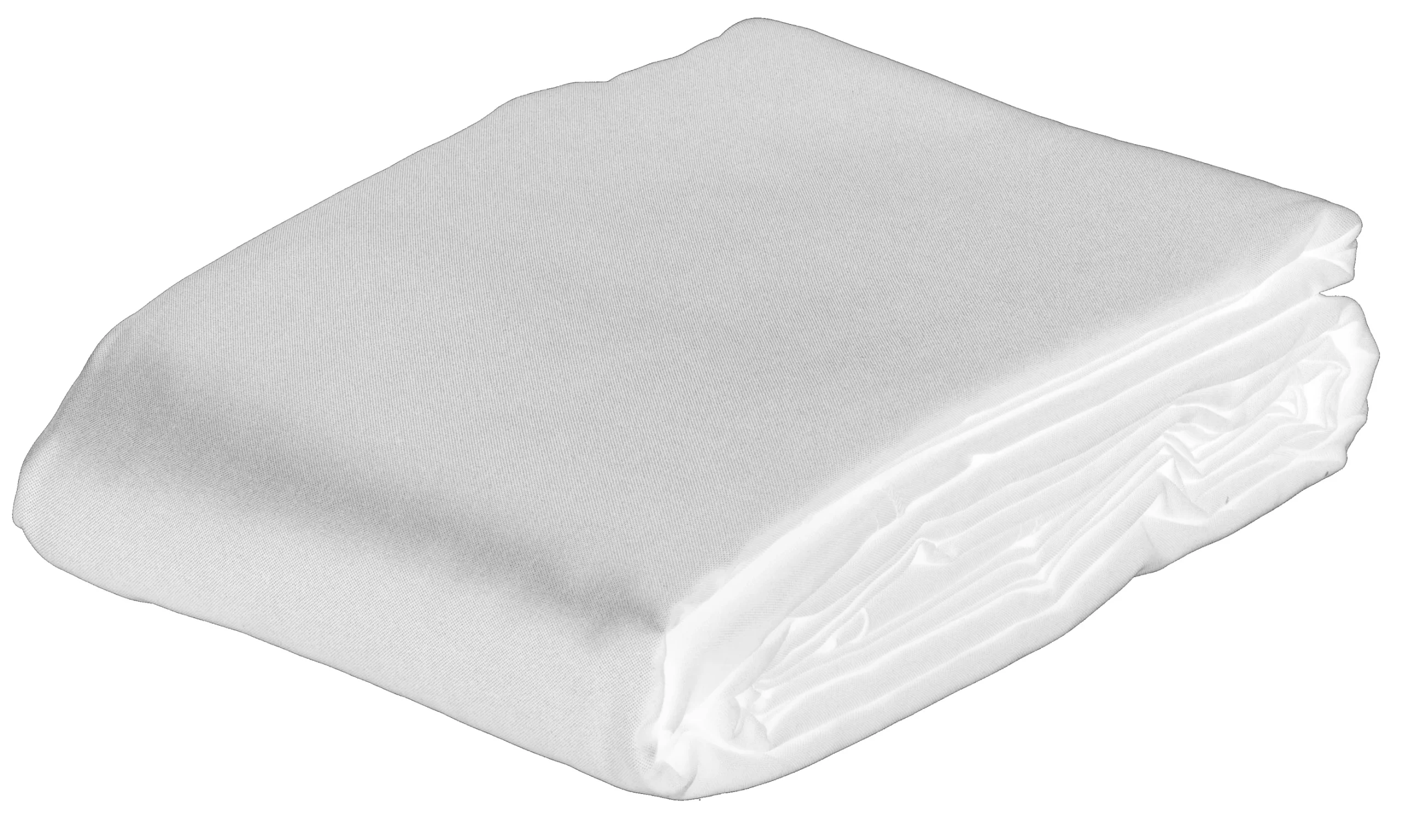 BR-8P Polyester-Hintergrundstoff 3 x 6m weiß>Bresser Flash Sale
