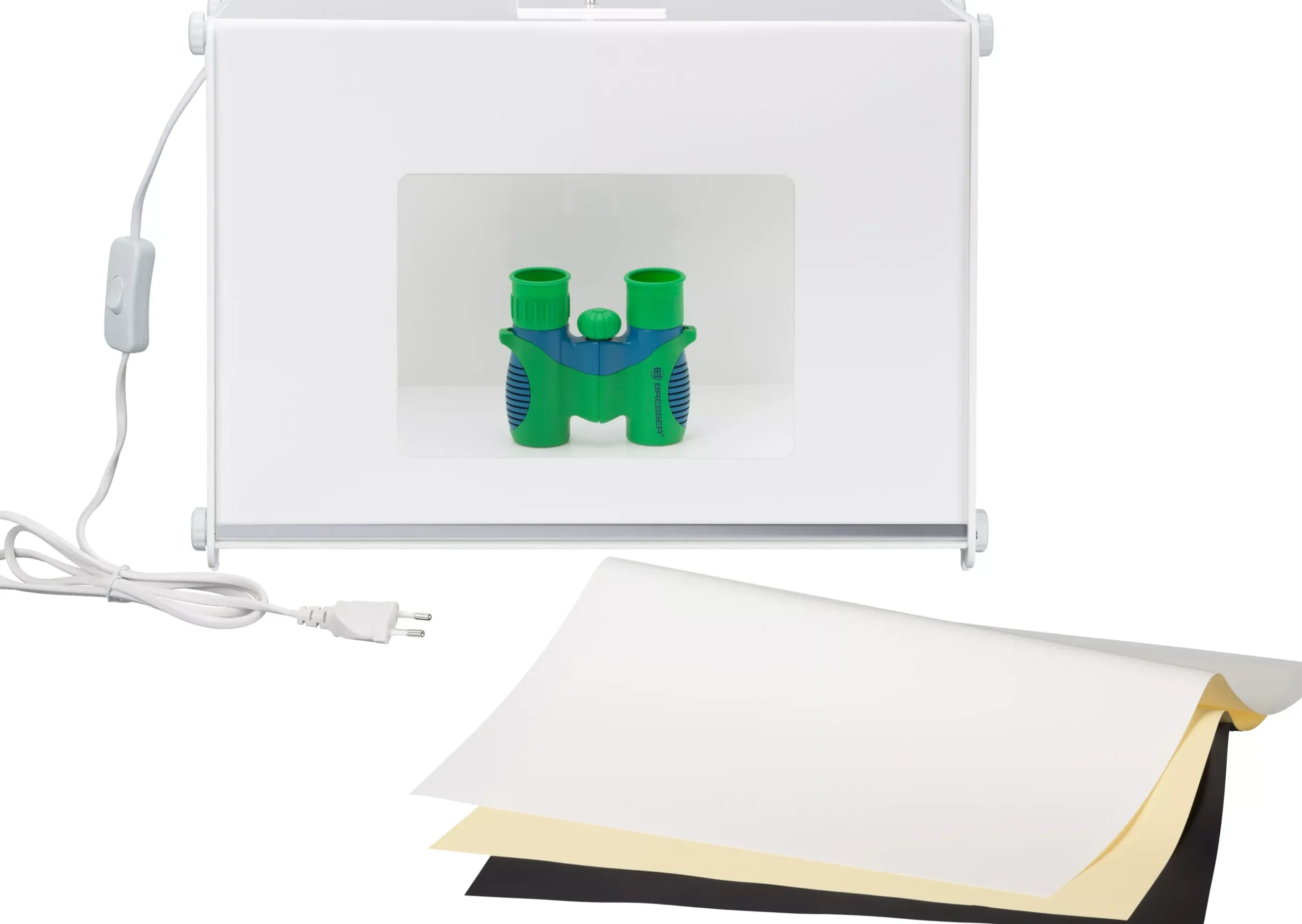 BR-PH40 Lichtbox + Licht 40x30x29cm>Bresser Cheap