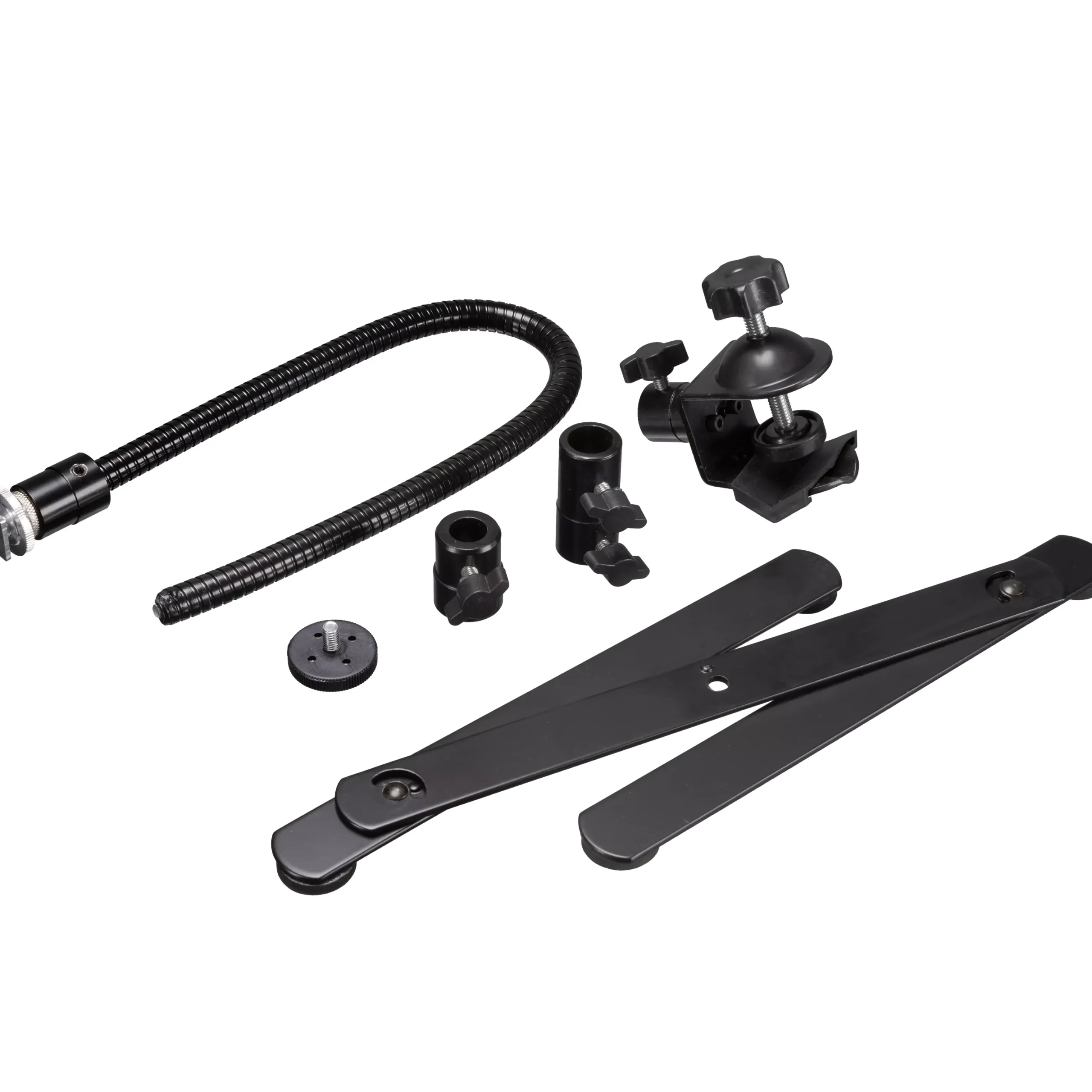 BR-Q110 Schwanenhals-Stativ 45 cm für Videoleuchten>Bresser Best