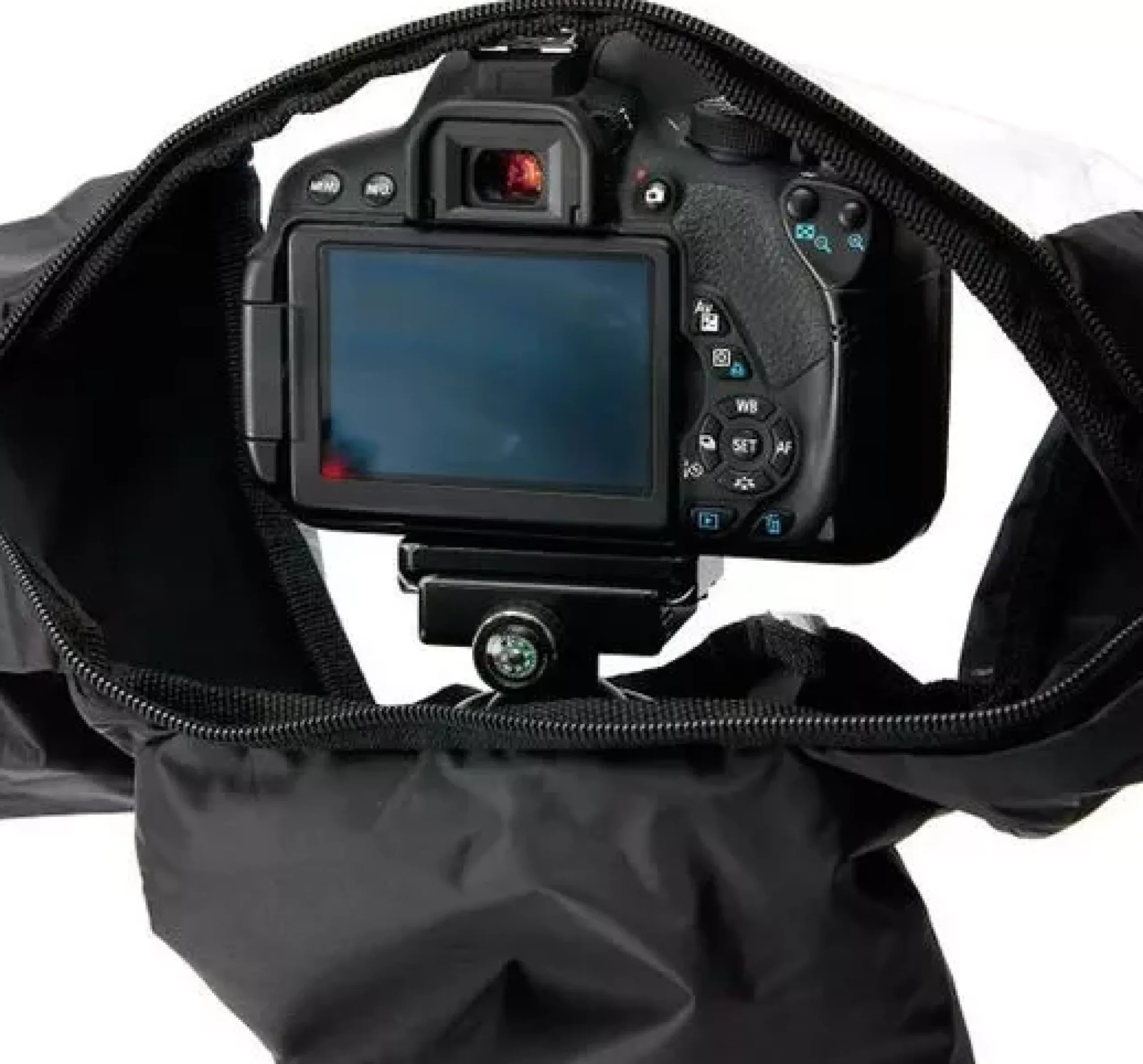 BR-RC15 wasserdichte Regenhülle für DSLR Kameras>Bresser Cheap