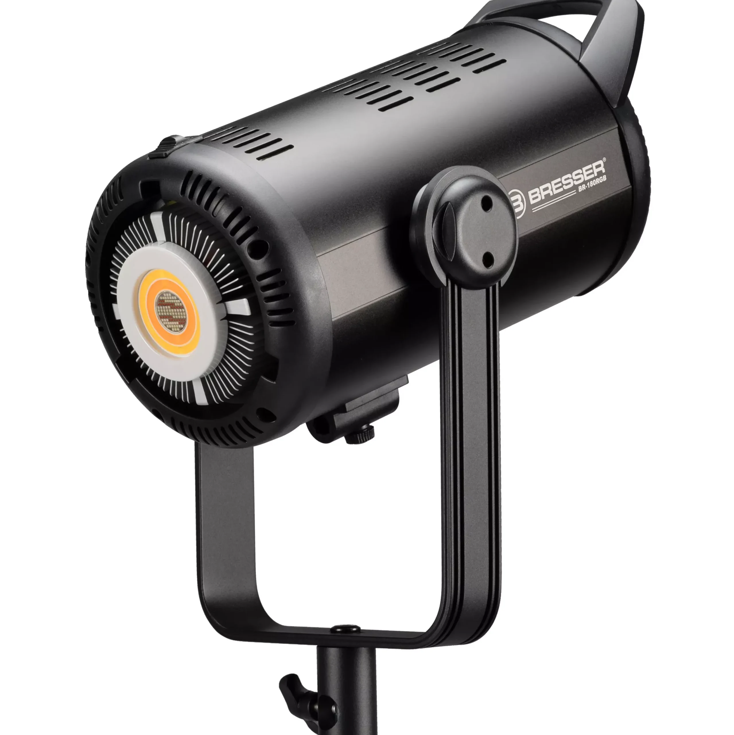 BR-180RGB COB LED Light mit Reflektor>Bresser Best Sale