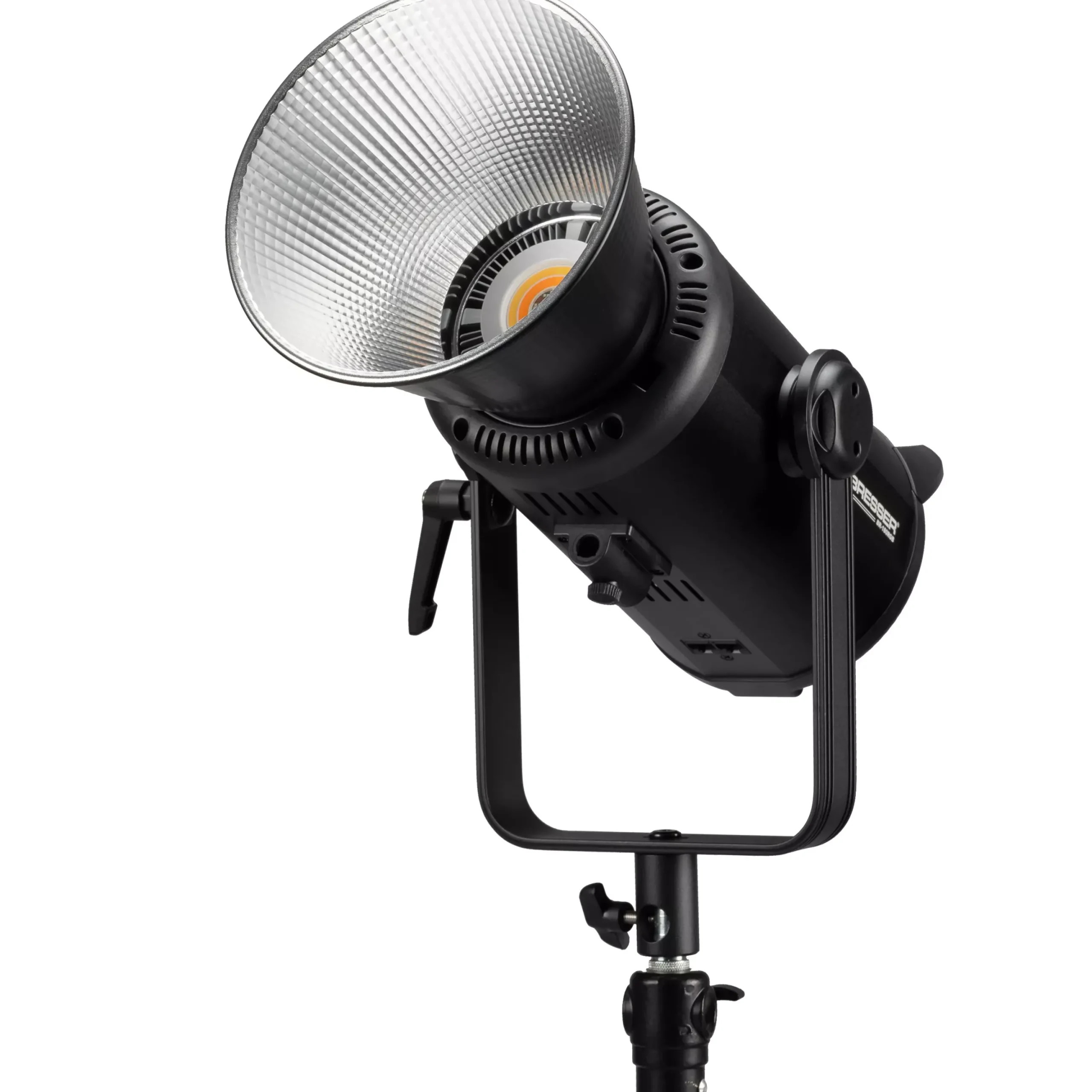 BR-180RGB COB LED Light mit Reflektor>Bresser Best Sale
