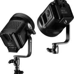 BR-135RGB COB LED Light Duo Kit mit Softbox><noscript><img width=
