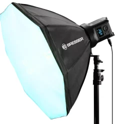 BR-135RGB COB LED Light Duo Kit mit Softbox><noscript><img width=