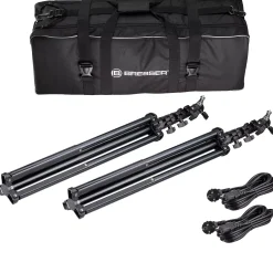 BR-180RGB COB LED Light Duo Kit mit Softboxen><noscript><img width=