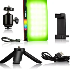 BR-96RGB LED Pocket Light>Bresser Best Sale