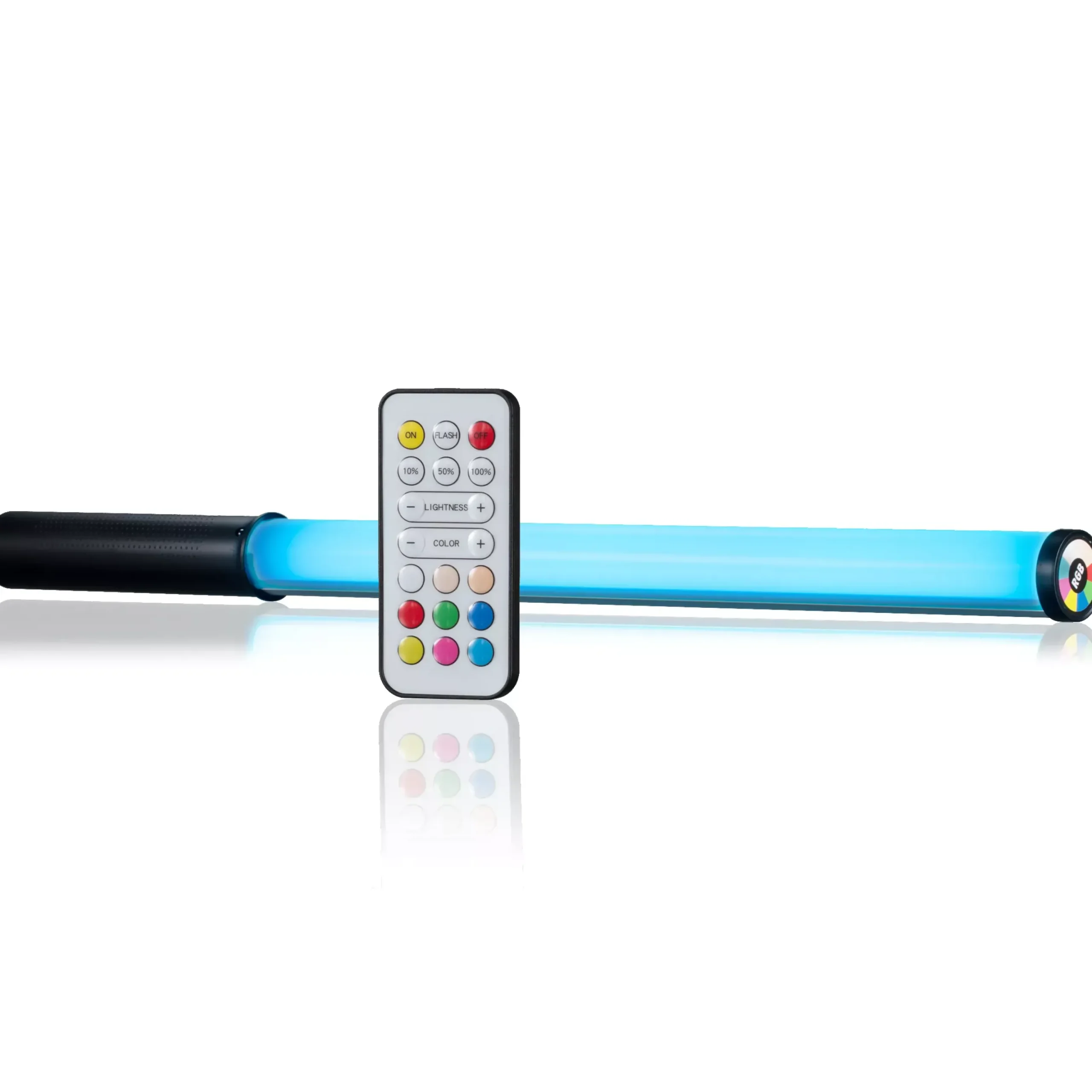 BR-10RGB LED Tube 10W>Bresser Fashion