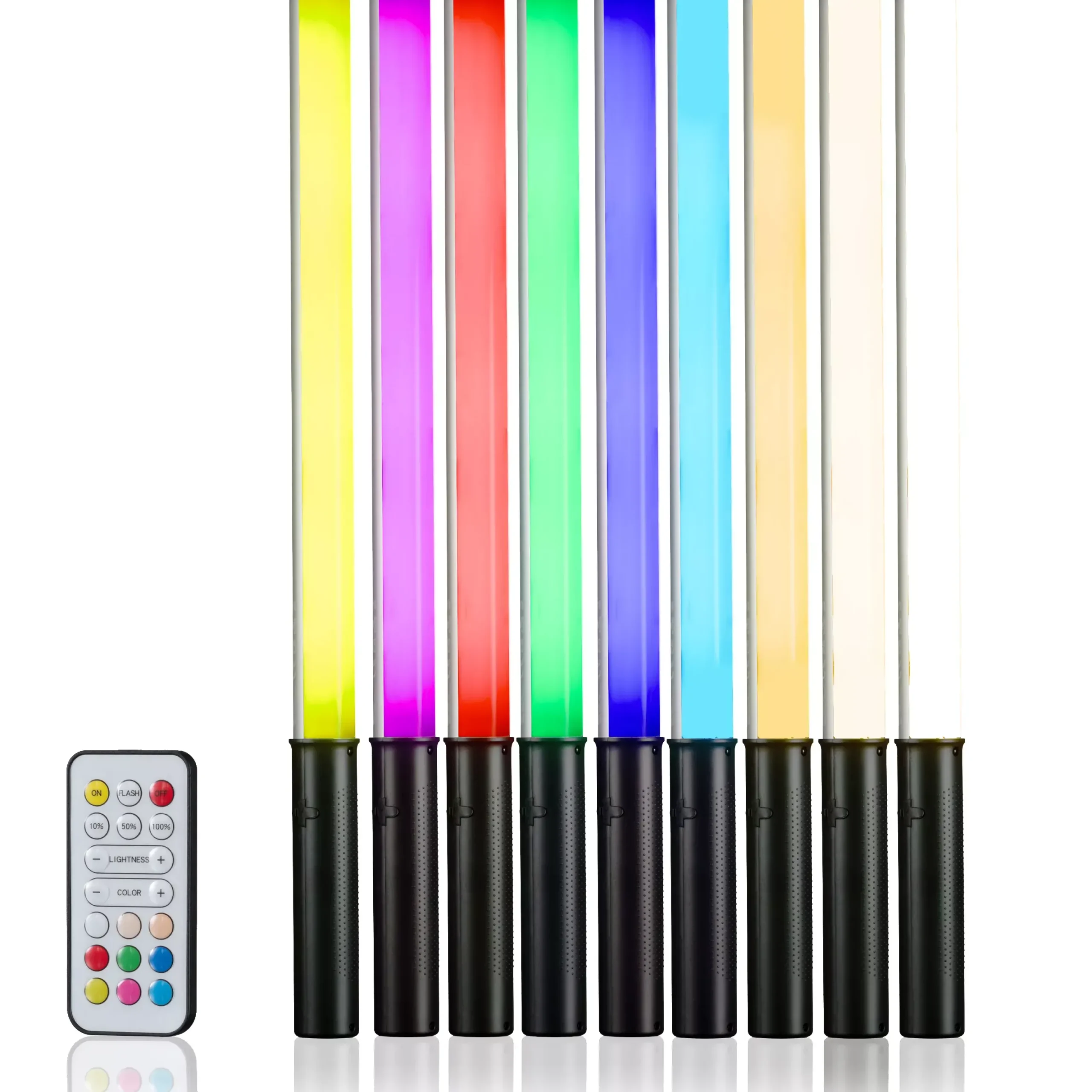 BR-10RGB LED Tube 10W>Bresser Fashion
