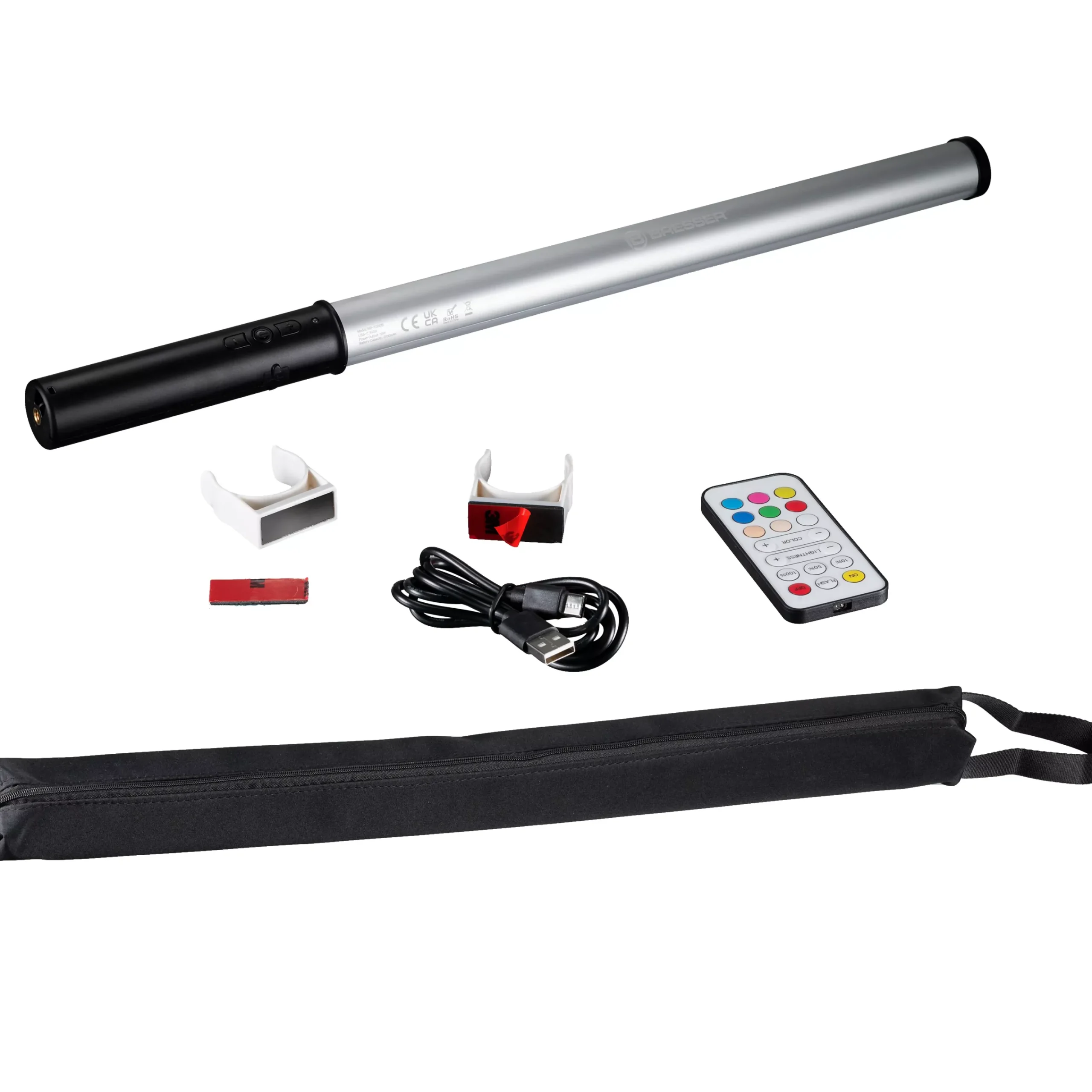 BR-10RGB LED Tube 10W>Bresser Fashion