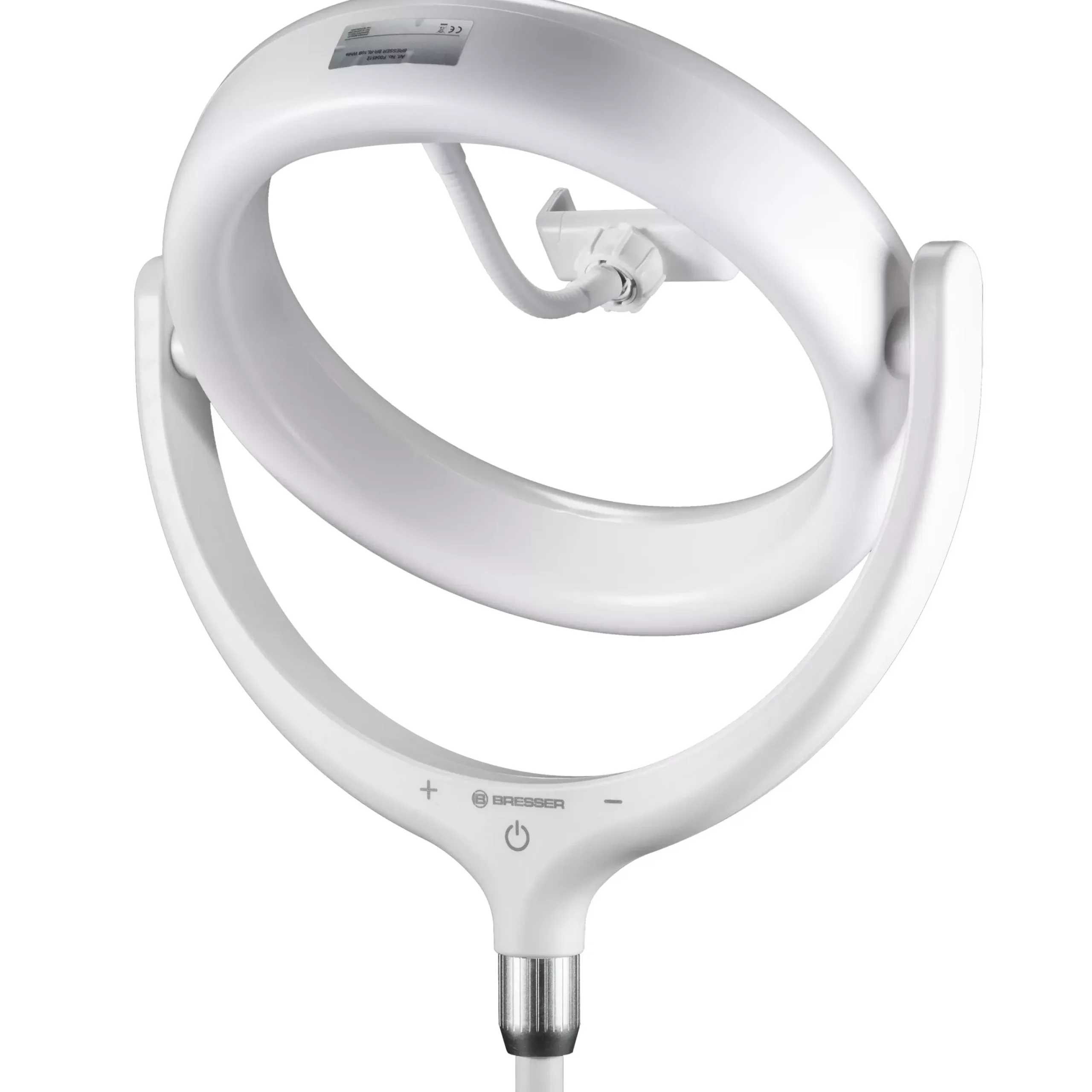 BR-RL 10B LED Ringlicht mit Stativ und USB-Anschluss>Bresser Shop