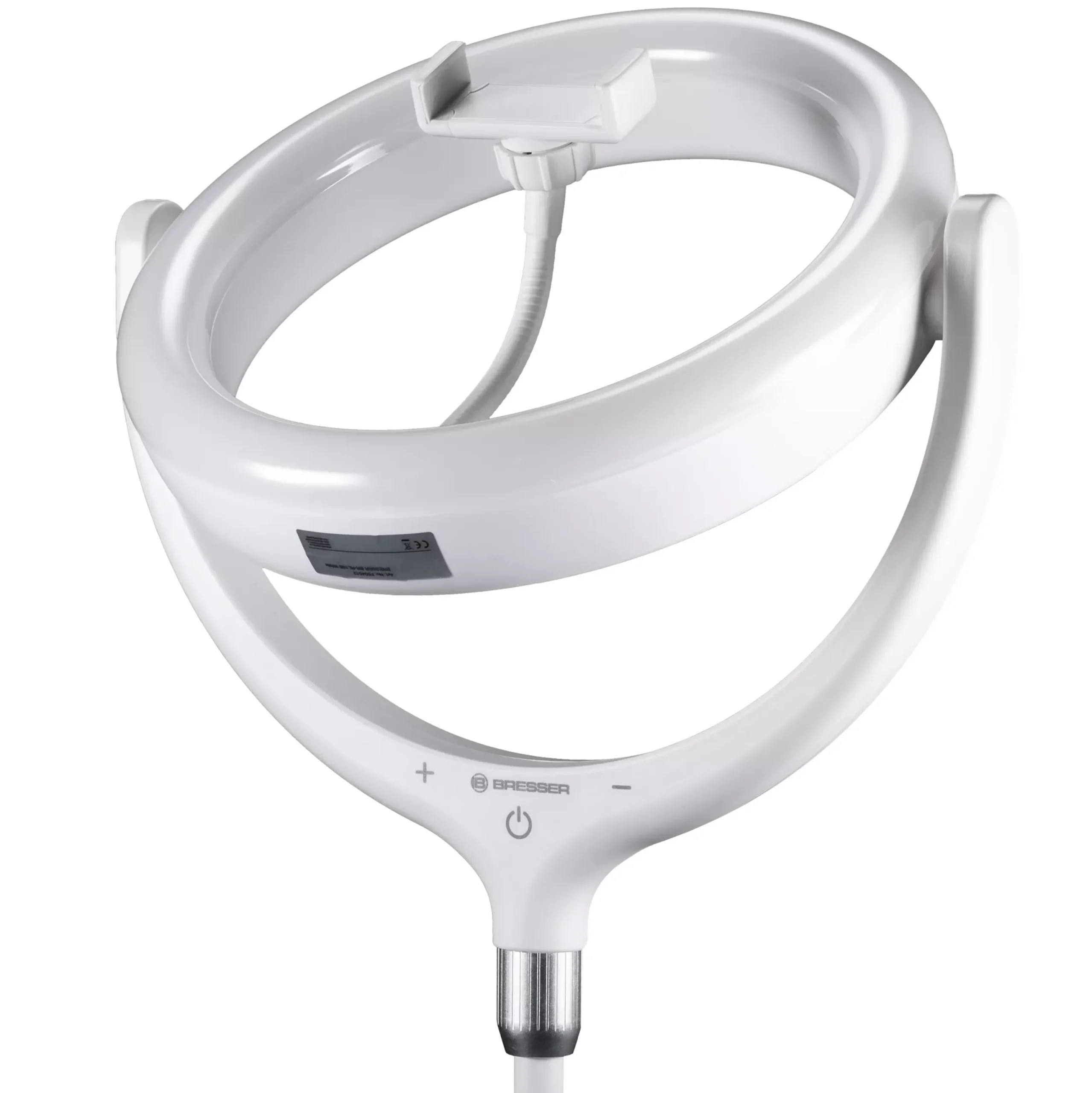 BR-RL 10B LED Ringlicht mit Stativ und USB-Anschluss>Bresser Shop