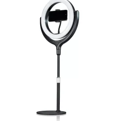 BR-RL 10B LED Ringlicht mit Stativ und USB-Anschluss>Bresser Best Sale