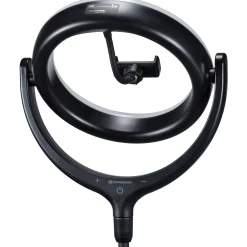 BR-RL 10B LED Ringlicht mit Stativ und USB-Anschluss><noscript><img width=