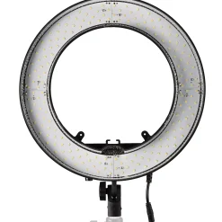 BR-RL12 dimmbare LED Ringlicht 45W/4200 Lumen mit Tasche><noscript><img width=