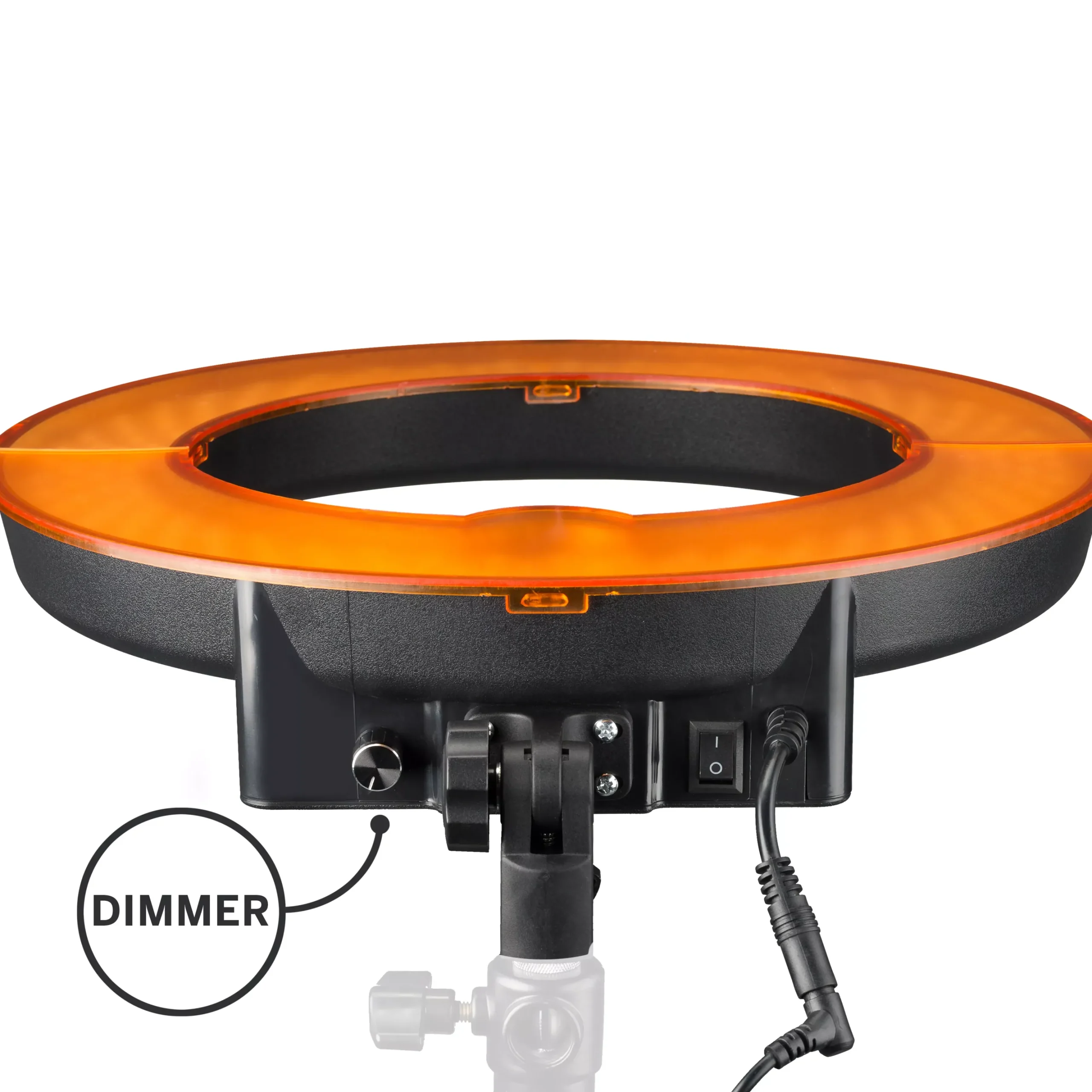 BR-RL12 dimmbare LED Ringlicht 45W/4200 Lumen mit Tasche>Bresser Clearance