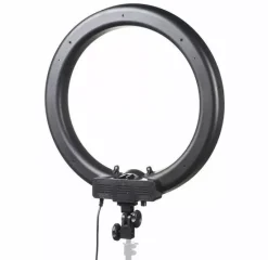 BR-RL18 dimmbare LED Tageslicht-Ringleuchte 55W/5760 Lumen mit Tasche>Bresser Sale