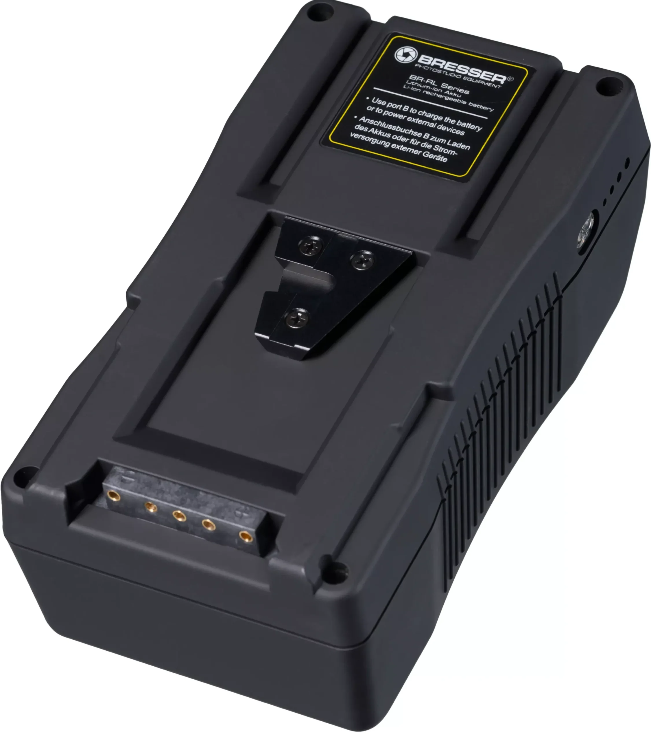 BR-RL230S V-Lock Akku 230Wh, 15.5Ah, 14.8V>Bresser Flash Sale