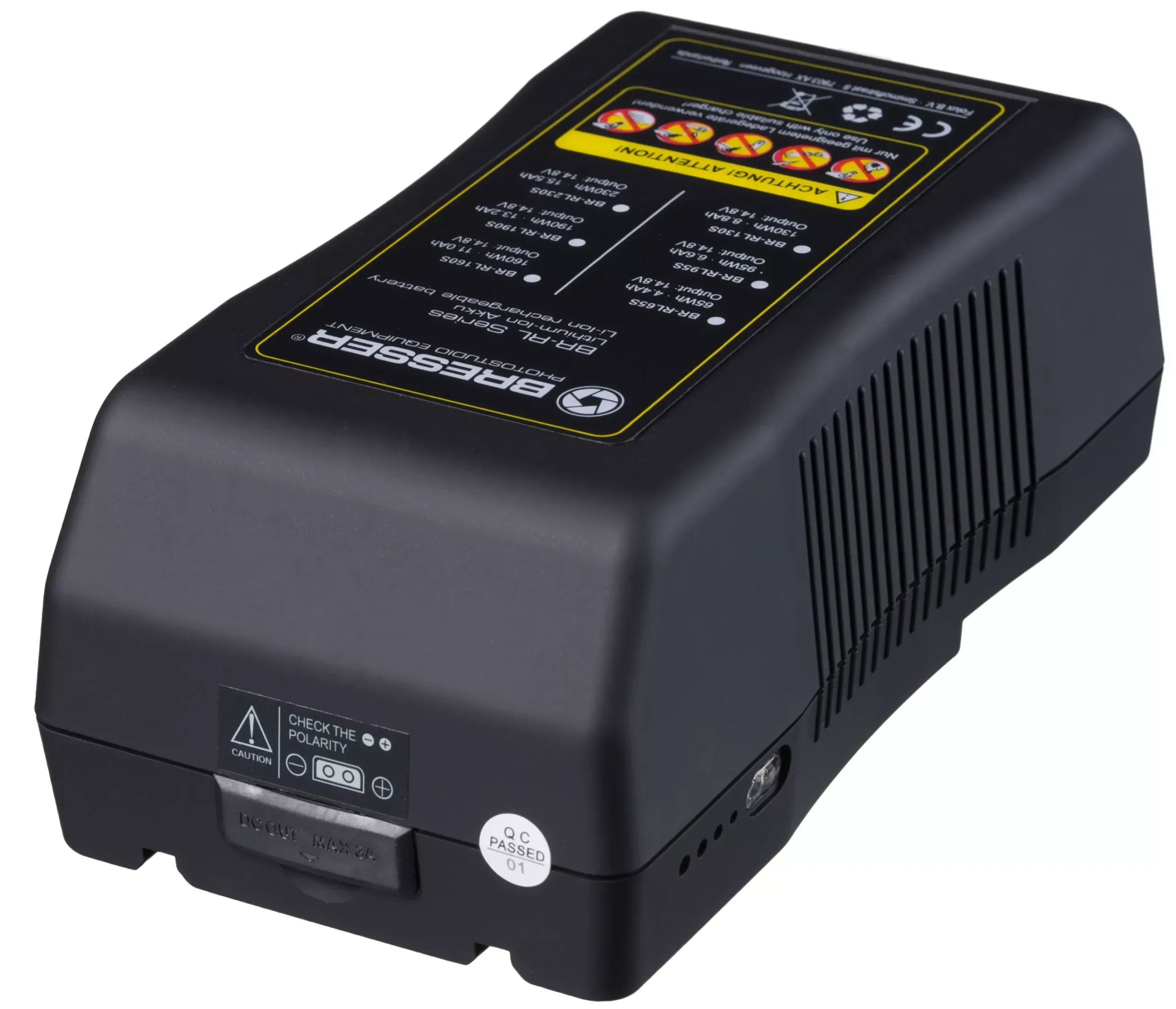 BR-RL230S V-Lock Akku 230Wh, 15.5Ah, 14.8V>Bresser Flash Sale
