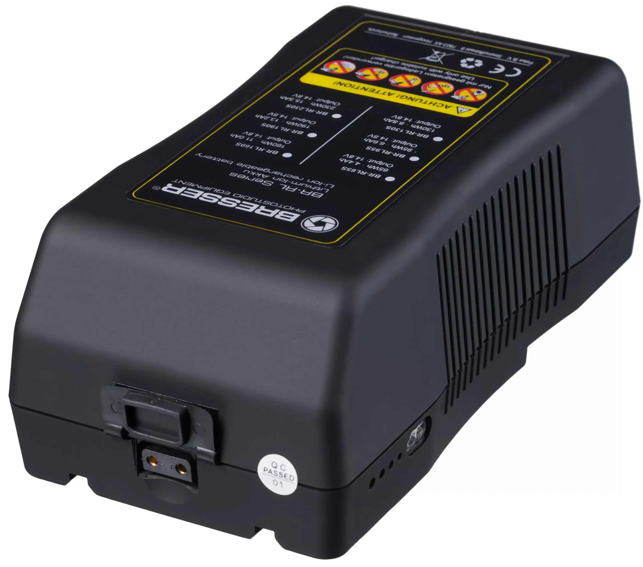 BR-RL230S V-Lock Akku 230Wh, 15.5Ah, 14.8V>Bresser Flash Sale