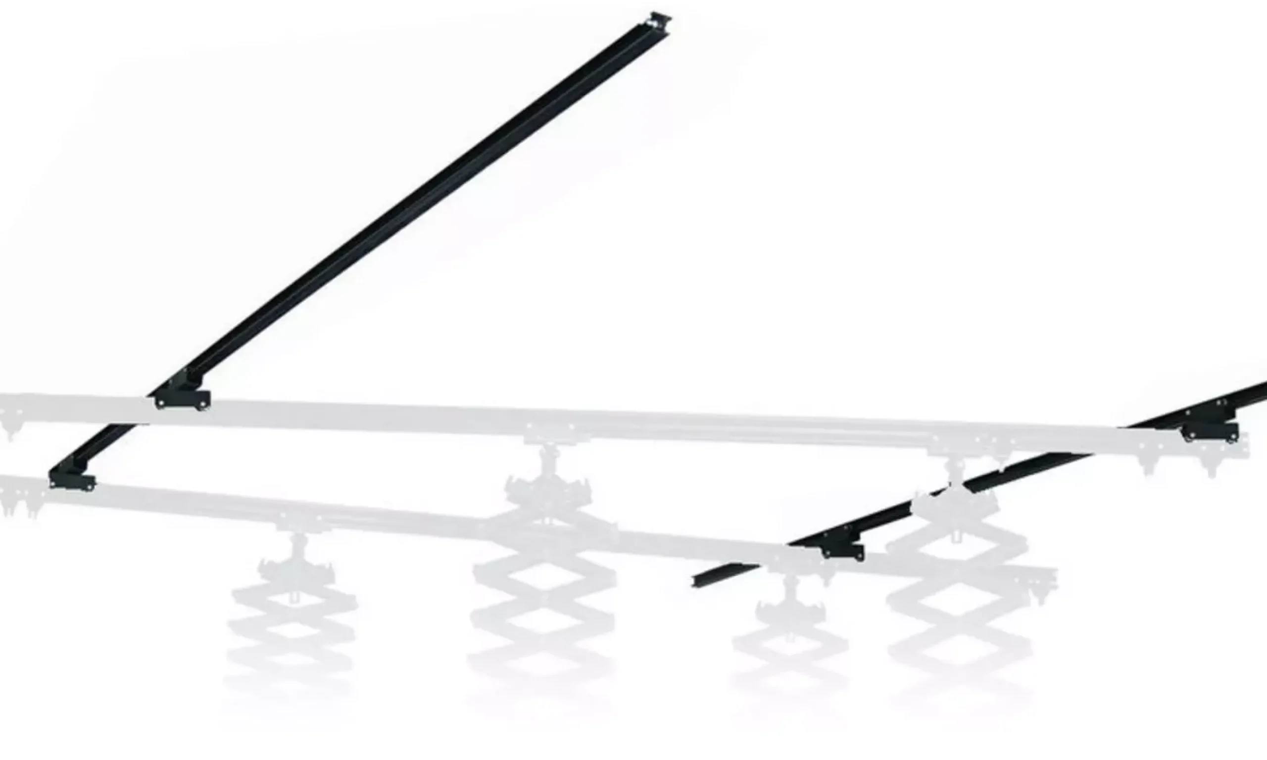 B-RS-002 Zusatzschienen für Deckenschienensystem>Bresser Cheap