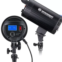 BR-150S COB LED Dual Kit mit Reflektor><noscript><img width=