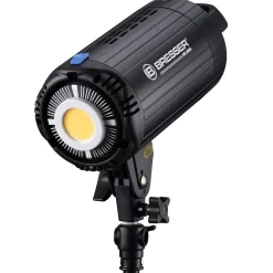 BR-200S COB LED Tageslicht Dual Kit mit Reflektoren><noscript><img width=