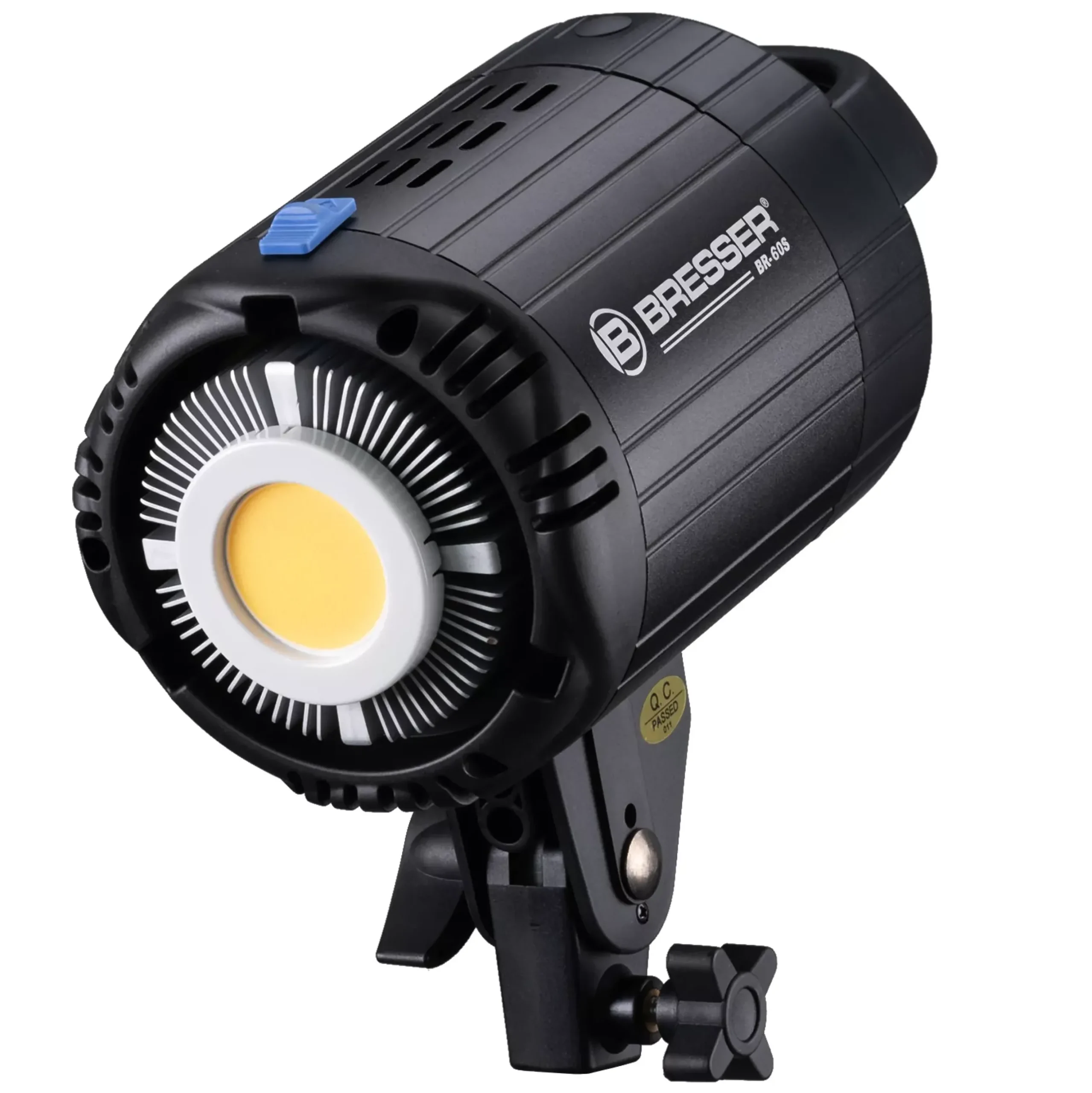 BR-60S COB LED-Studiolampe 60W mit Bowens Anschluss für Softboxen>Bresser Discount