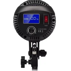 BR-60S COB LED-Studiolampe 60W mit Bowens Anschluss für Softboxen><noscript><img width=