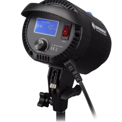 BR-60S COB LED-Studiolampe 60W mit Bowens Anschluss für Softboxen><noscript><img width=