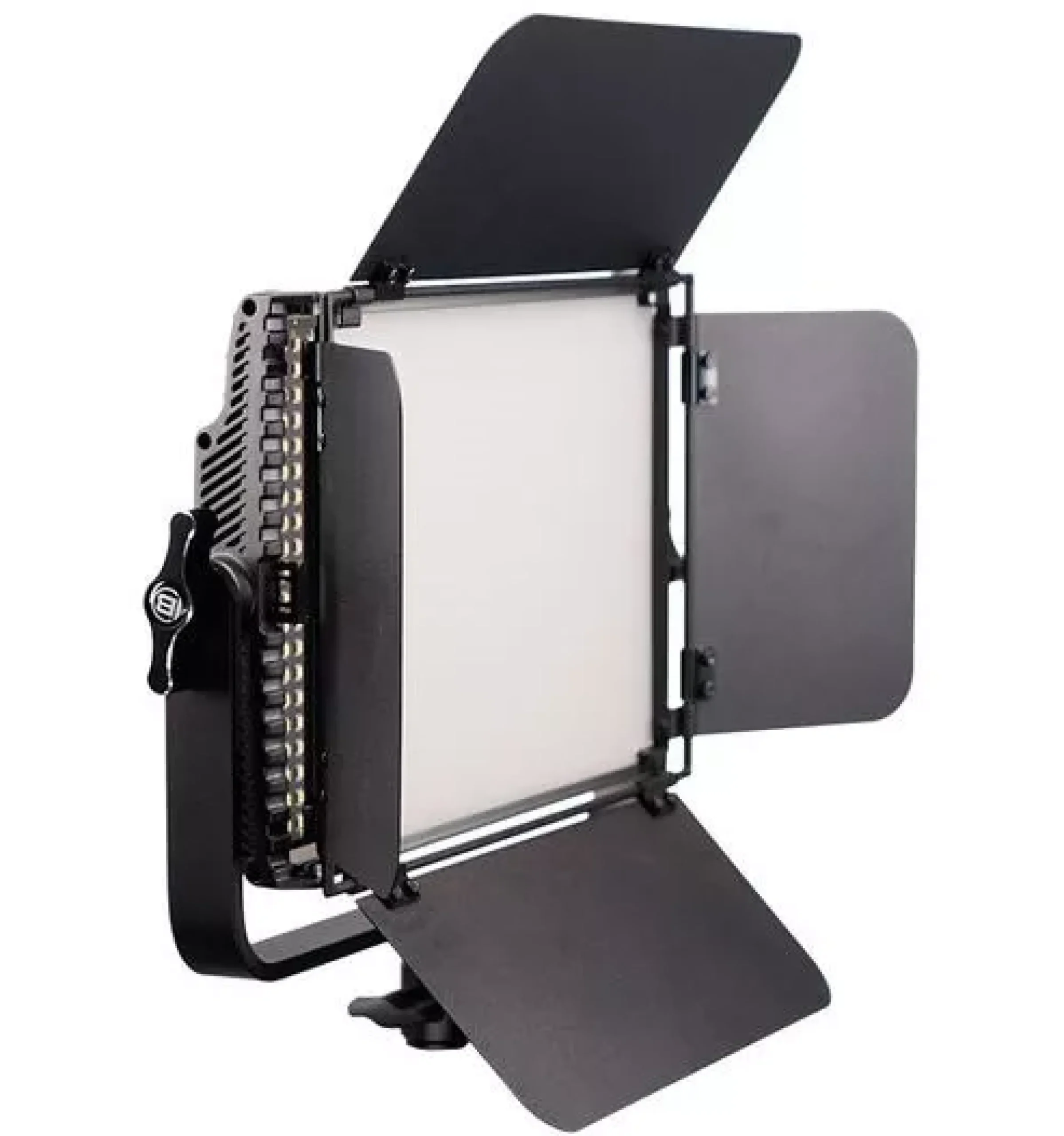 BR-S60B PRO Bi-Color LED Flächenleuchte 60W>Bresser Flash Sale