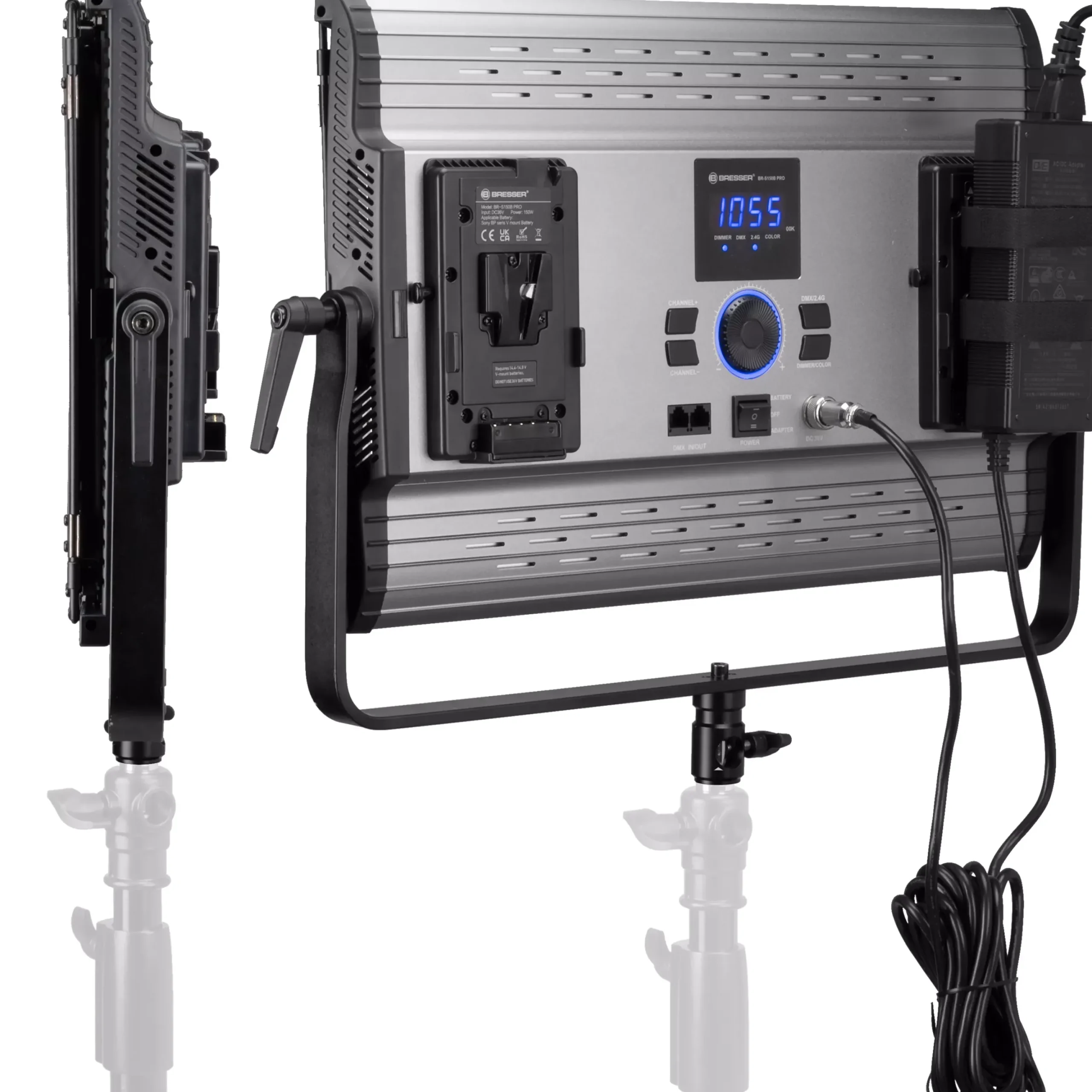 BR-S150B PRO Dual Kit>Bresser Cheap