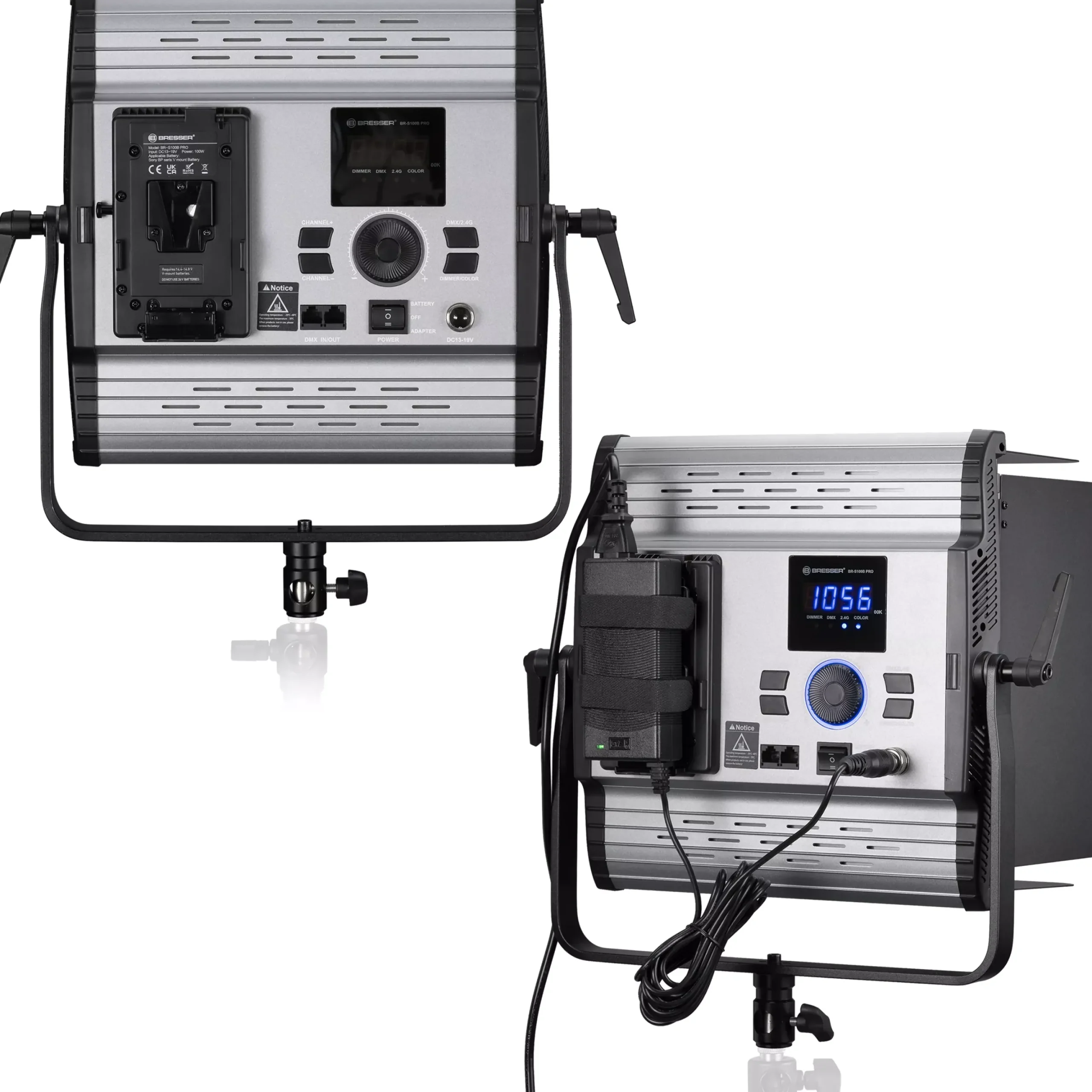 BR-S100B PRO Triple Kit>Bresser Fashion