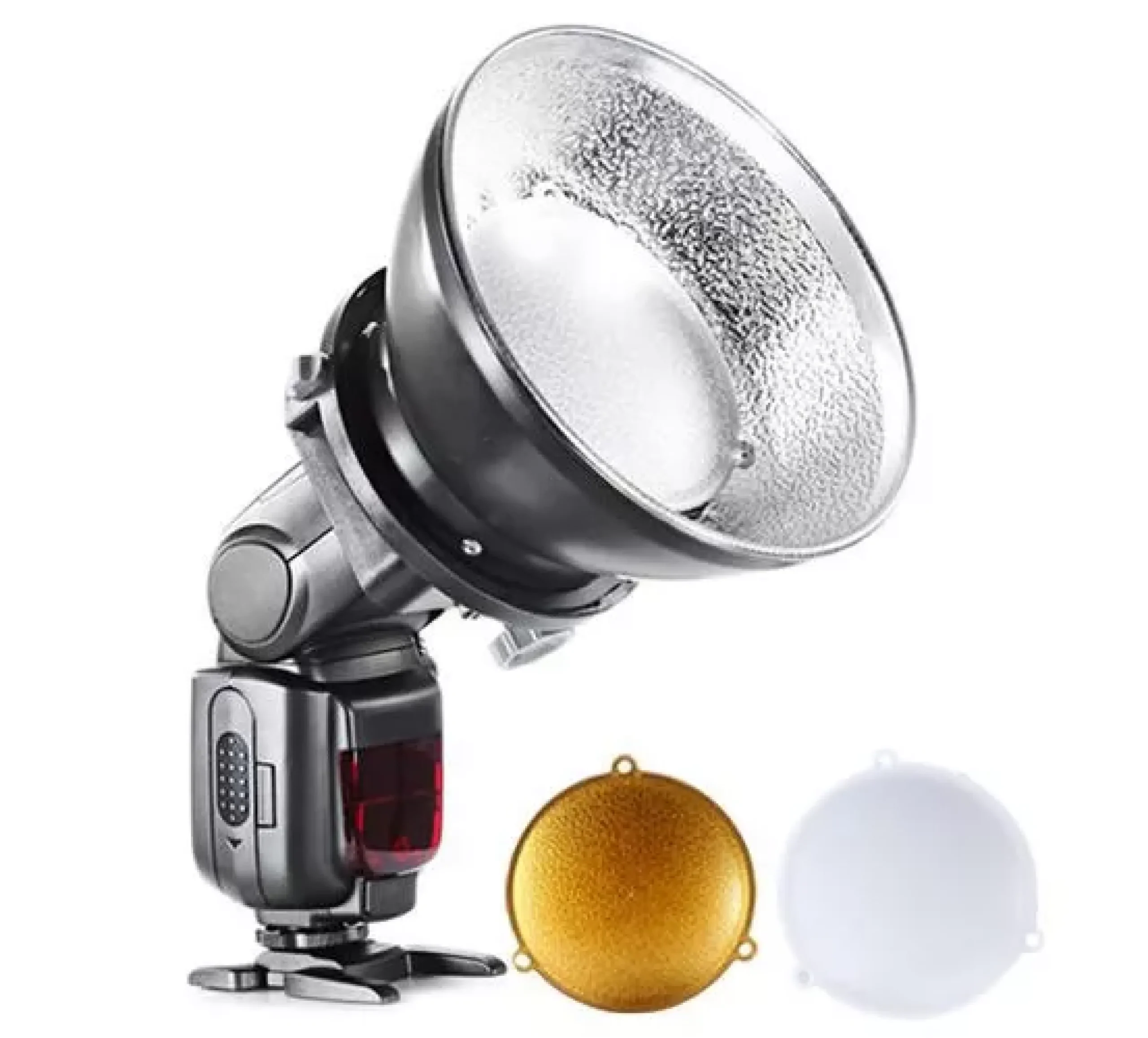 BR-SET7 7-teiliges Lichtformerset für Kamerablitze>Bresser Cheap
