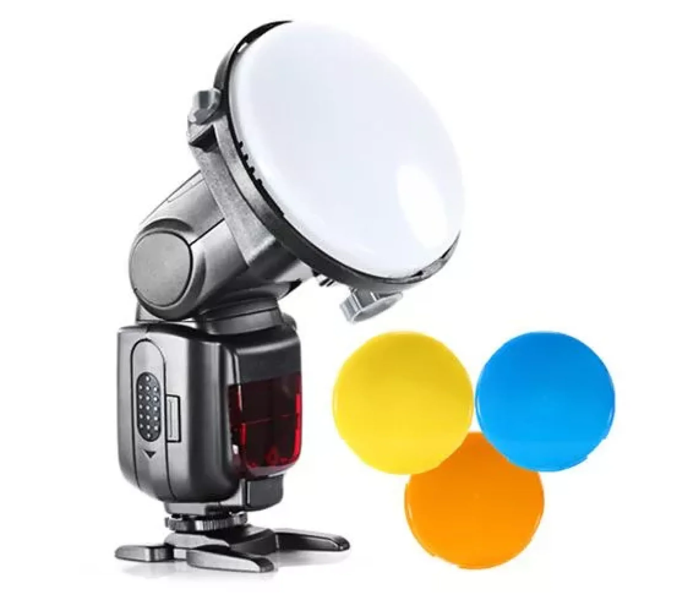 BR-SET7 7-teiliges Lichtformerset für Kamerablitze>Bresser Cheap