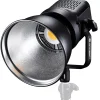 BR-80SL COB LED Studiolampe 80W mit Fernbedienung und Bowens Anschluss für Softboxen>Bresser Cheap