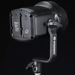BR-80SL COB LED Studiolampe 80W mit Fernbedienung und Bowens Anschluss für Softboxen><noscript><img width=