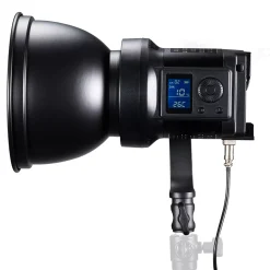 BR-120SL COB LED Studiolampe 120W mit Bowens-Anschluss für Softboxen><noscript><img width=