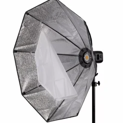 BR-80SL COB LED 80W Dual Kit mit Softboxen>Bresser Cheap