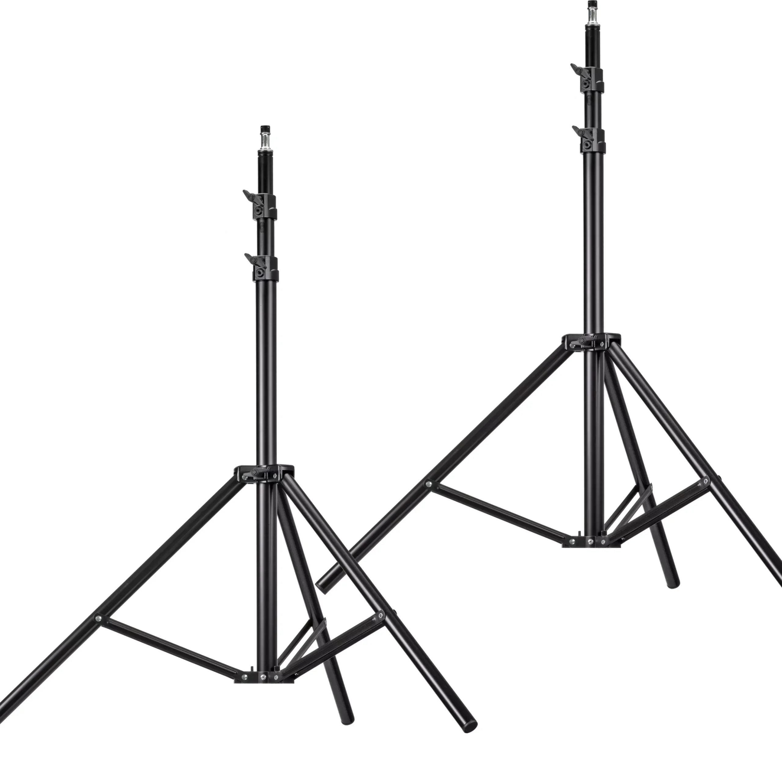 BR-120SL COB LED 120W Dual Kit mit Softboxen>Bresser Outlet