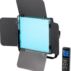 BR-S36RGB Professionelle LED Multi-Farbleuchte>Bresser Best Sale
