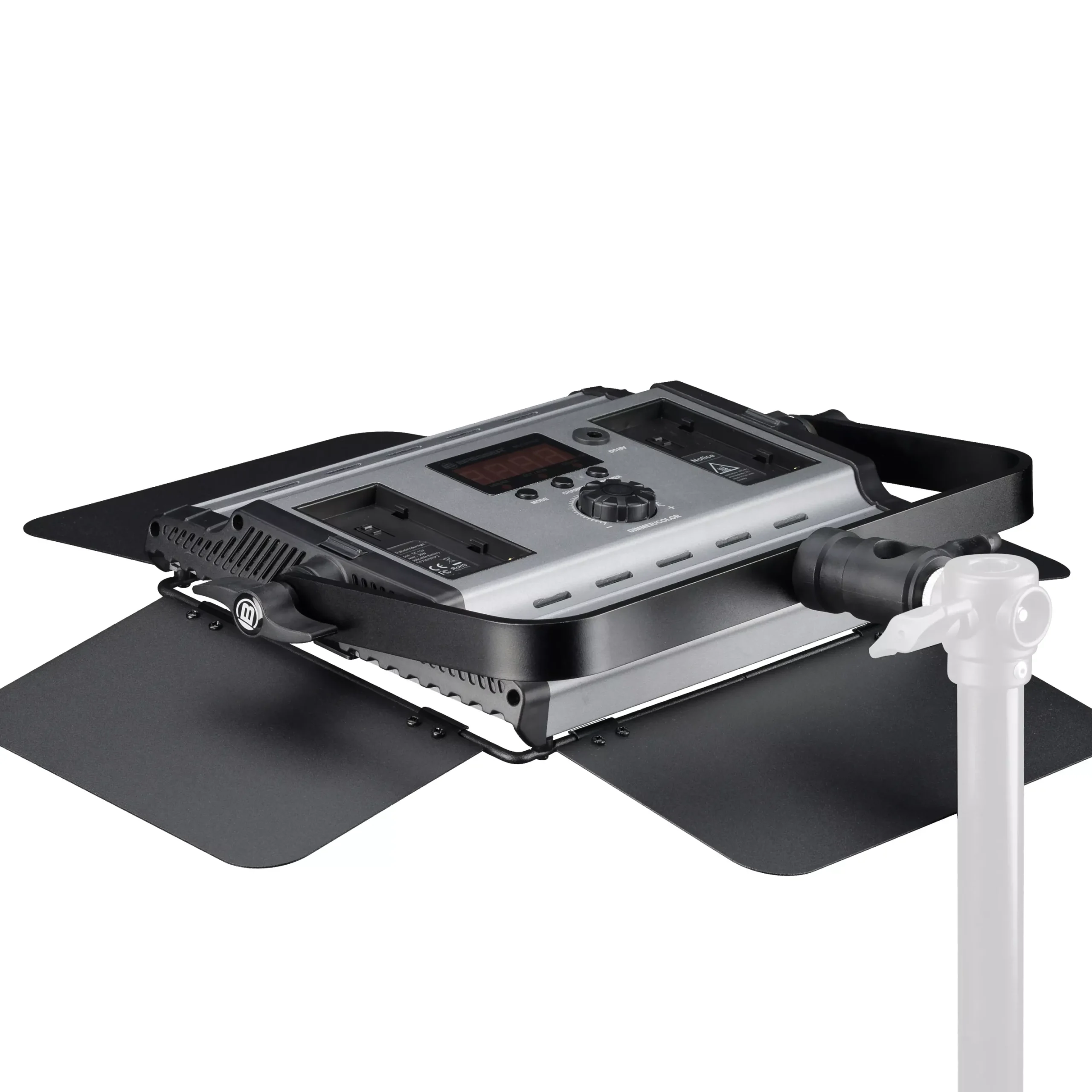 BR-S36RGB Professionelle LED Multi-Farbleuchte>Bresser Best Sale